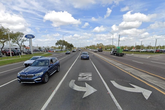 Apollo Beach Man Killed In High-Speed US-301 Crash