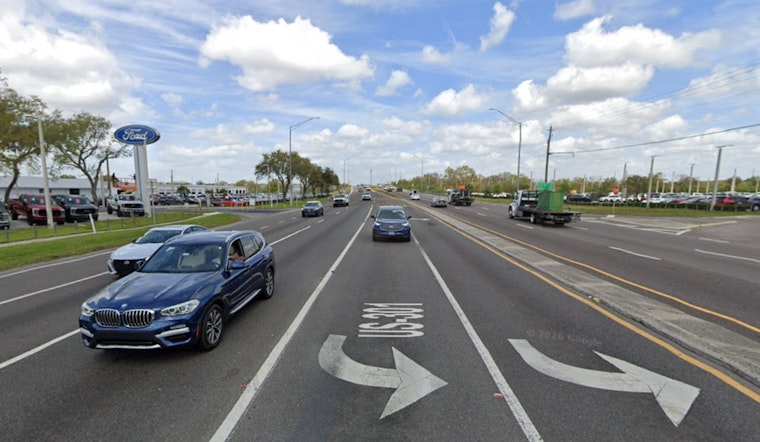 Apollo Beach Man Killed In High-Speed US-301 Crash