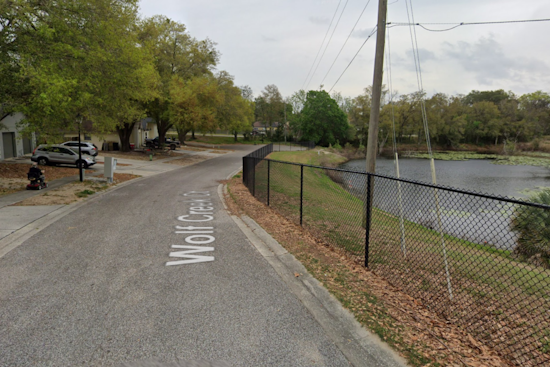 Apopka Street Sinks Under Neighbors, Wolf Creek Court Shut For Weeks