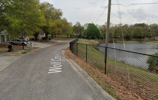 Apopka Street Sinks Under Neighbors, Wolf Creek Court Shut For Weeks