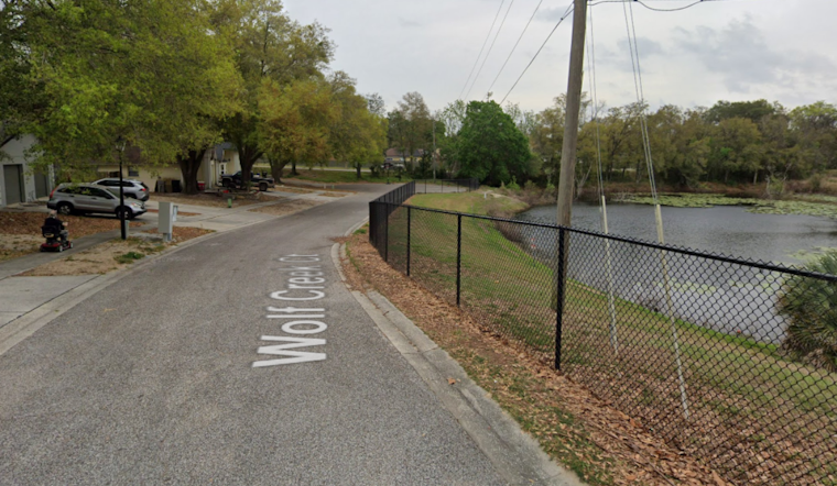 Apopka Street Sinks Under Neighbors, Wolf Creek Court Shut For Weeks