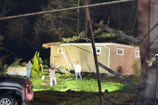Apple Creek On Edge As Feds Probe Possible Tornado Damage