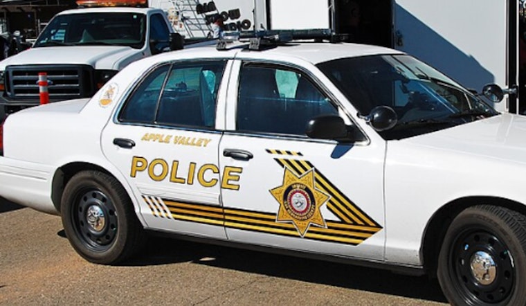 Apple Valley Family Sues After Deputy Shooting During 911 Call