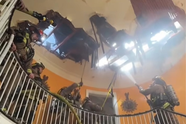 April Fire Flare-Up Has LAFD Warning Angelenos On ‘Routine’ Repairs