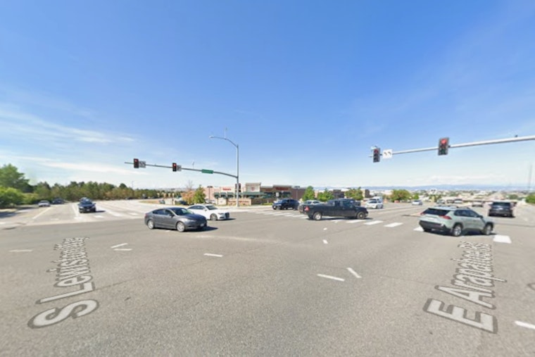 Arapahoe Road Tragedy: Pedestrian Fatally Struck at Lewiston Crossing