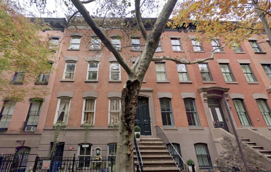 Arel Capital Cofounder Seeks $25 Million Payday On Prime West Village Block