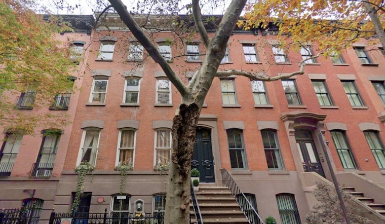 Arel Capital Cofounder Seeks $25 Million Payday On Prime West Village Block