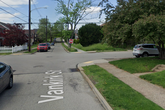Argument on Clairton's Vankirk Street Ends in Shoulder Shot and Hospital Run