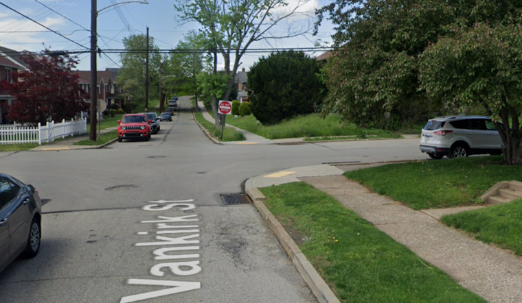 Argument on Clairton's Vankirk Street Ends in Shoulder Shot and Hospital Run