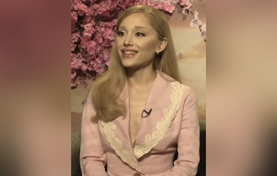 Ariana Grande Turns Brooklyn Into ‘Petal’ Ground With Five-Night Barclays Blitz