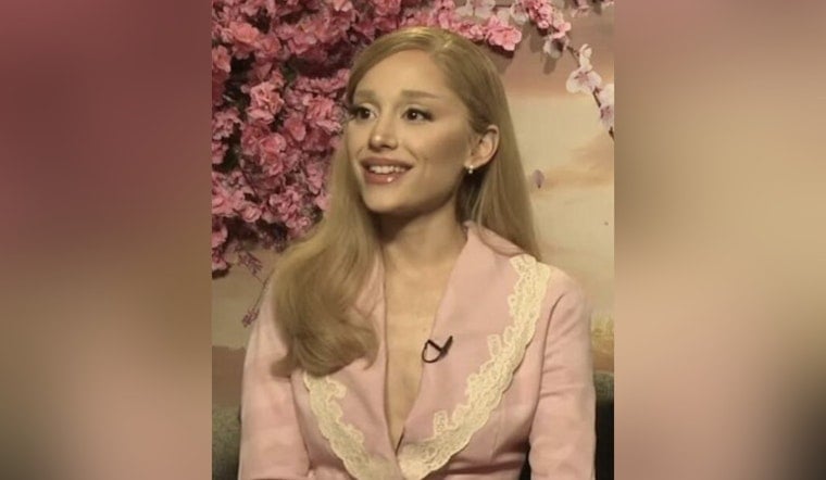 Ariana Grande Turns Brooklyn Into ‘Petal’ Ground With Five-Night Barclays Blitz