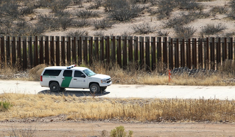 Arizona Border Bust, Feds Stack 226 Charges In One Week