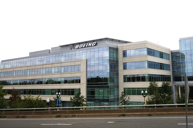Arlington Giant Soars as Pentagon Patriot Pact Juices Boeing Stock