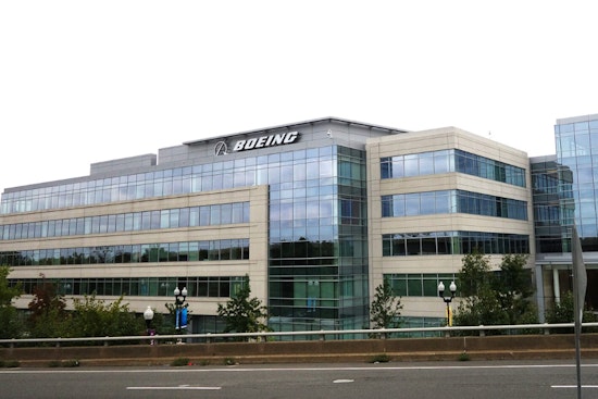 Arlington Giant Soars as Pentagon Patriot Pact Juices Boeing Stock