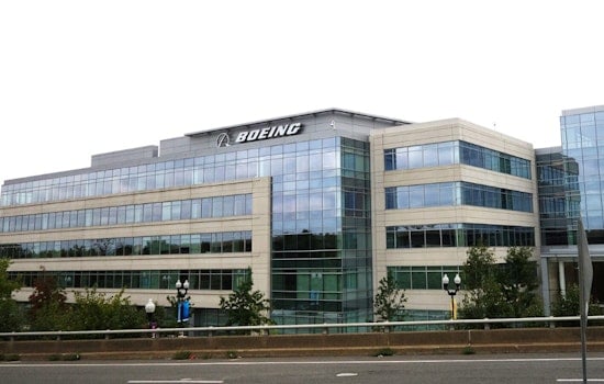 Arlington Giant Soars as Pentagon Patriot Pact Juices Boeing Stock
