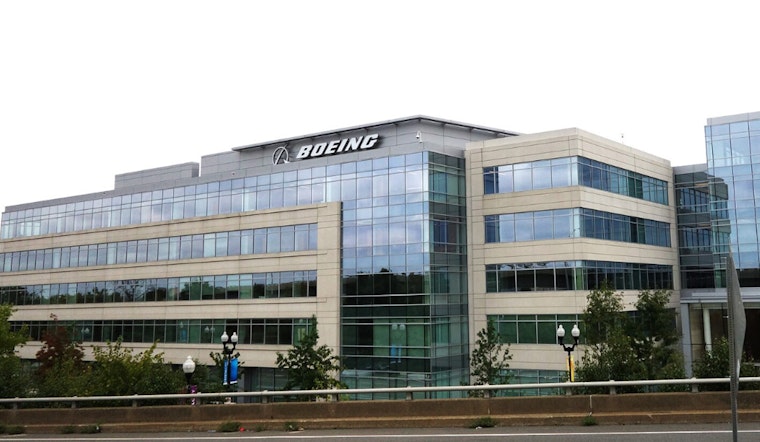 Arlington Giant Soars as Pentagon Patriot Pact Juices Boeing Stock
