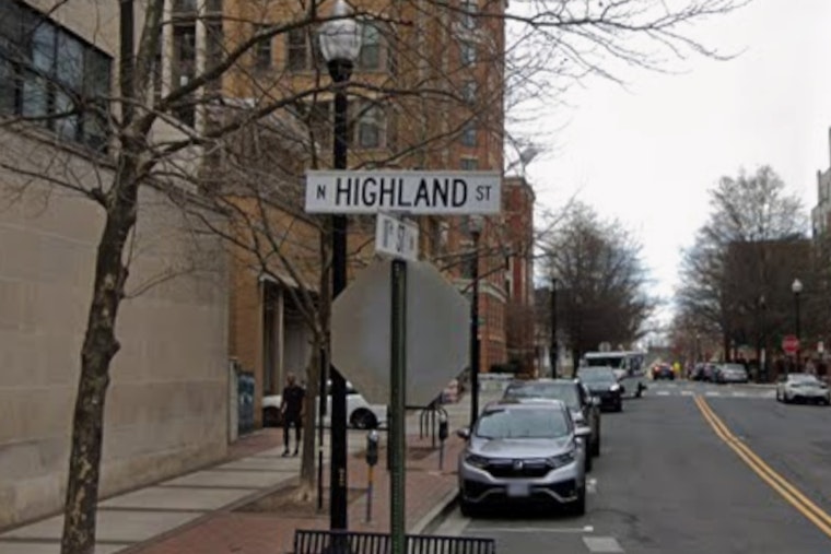 Arlington Man Arrested After Exposure, Assault