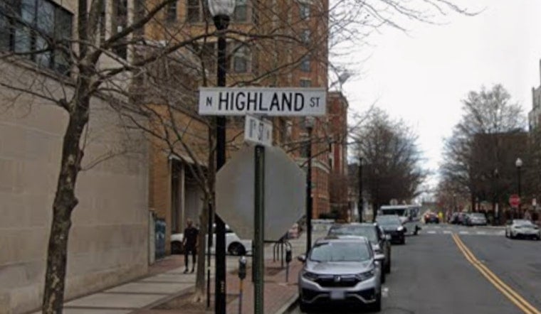 Arlington Man Arrested After Exposure, Assault