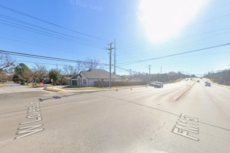 Arlington Man Killed Crossing Troubled Stretch Of Cooper Street