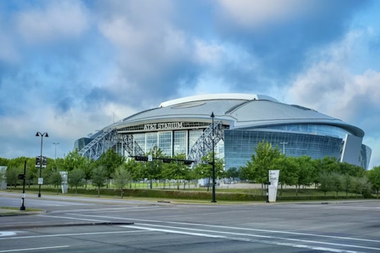 Arlington Stuck On Super Bowl Bench Until At Least 2031