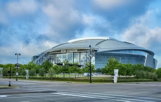 Arlington Stuck On Super Bowl Bench Until At Least 2031