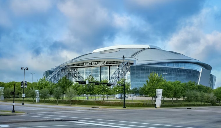 Arlington Stuck On Super Bowl Bench Until At Least 2031