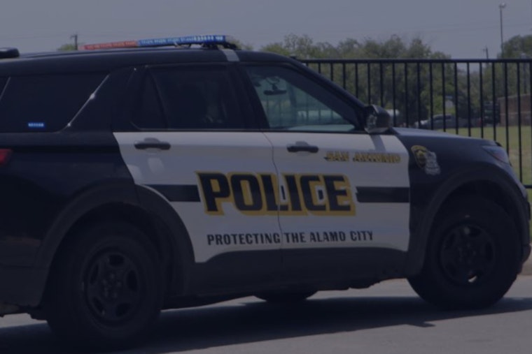 Armed Car Prowler Caught Cruising San Antonio Street on Camera