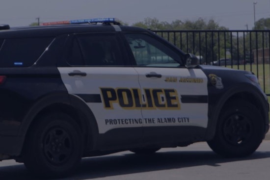 Armed Car Prowler Caught Cruising San Antonio Street on Camera