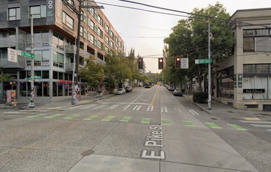 Armed Duo Busted After Pike/Pine Fast-Food Clash, Seattle Cops Say