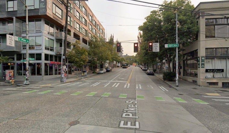 Armed Duo Busted After Pike/Pine Fast-Food Clash, Seattle Cops Say
