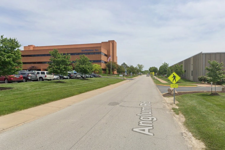 Armed Intruder Walks Into Hazelwood Biotech Campus, Drives Off In Company Truck