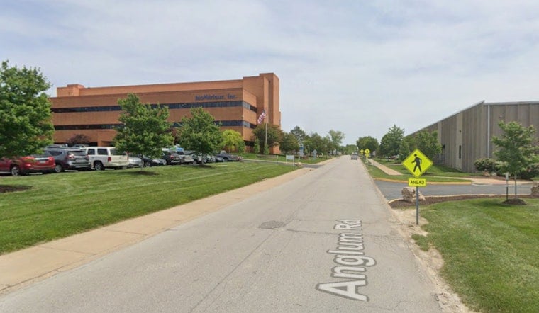 Armed Intruder Walks Into Hazelwood Biotech Campus, Drives Off In Company Truck