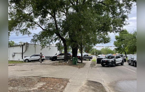 Armed Robbery Manhunt Jolts Northeast Houston as Cops Nab Three on Wayside