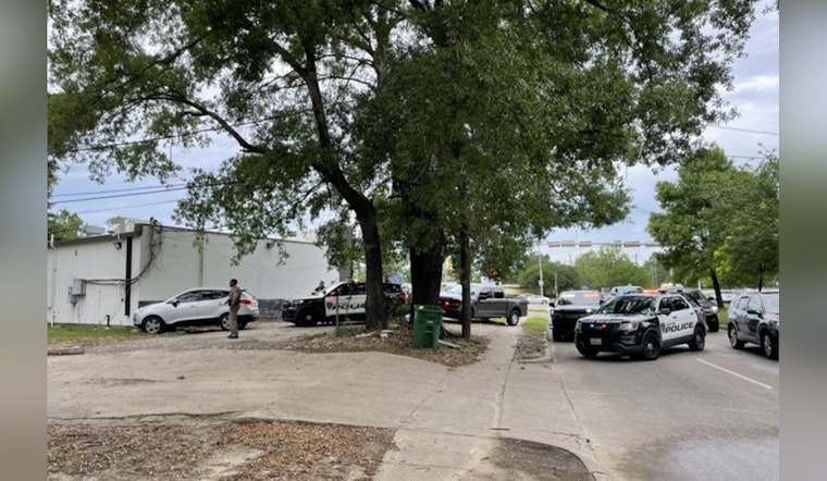 Armed Robbery Manhunt Jolts Northeast Houston as Cops Nab Three on Wayside