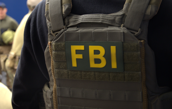 Armored FBI Raid Hits White Oak Home On Fawcett Avenue