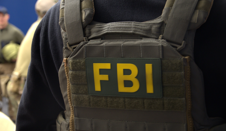 Armored FBI Raid Hits White Oak Home On Fawcett Avenue