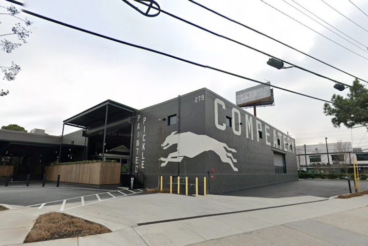 Armour Yards Goes Country Club Lite With Painted Pickle’s New Dog Leg Mini Golf