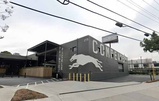 Armour Yards Goes Country Club Lite With Painted Pickle’s New Dog Leg Mini Golf