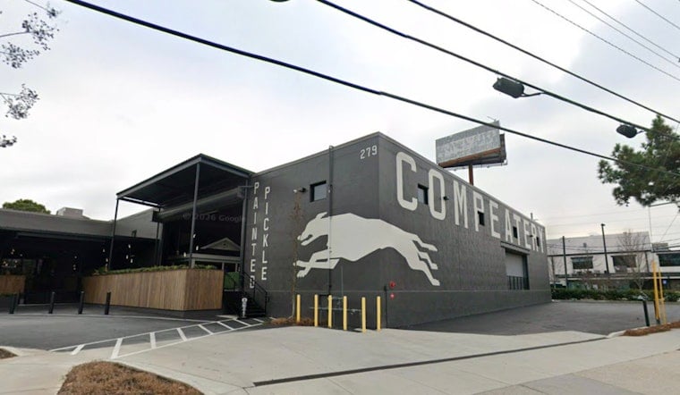 Armour Yards Goes Country Club Lite With Painted Pickle’s New Dog Leg Mini Golf