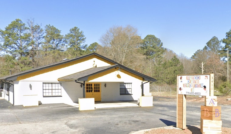 Arson Torches Conyers Daycare Dreams, Leaves Owner $400K In The Hole