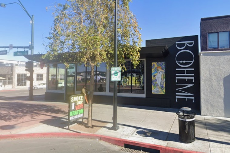 Arts District Hotspot Bar Boheme Bets Big on $80 French Feast