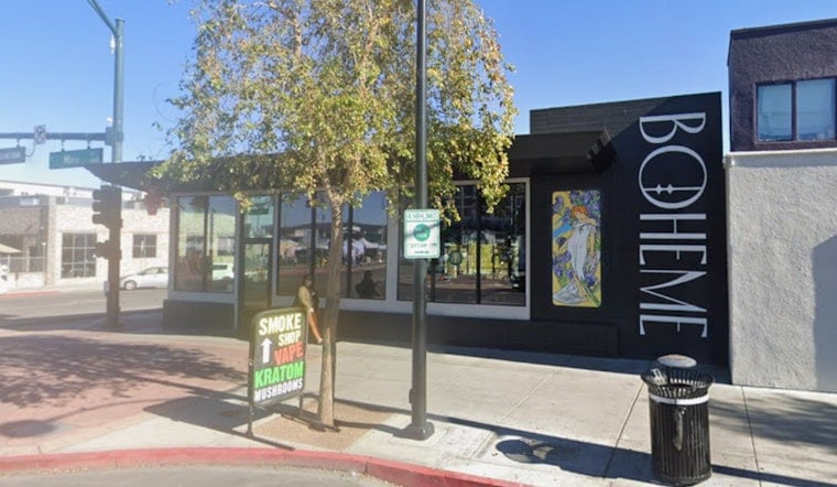 Arts District Hotspot Bar Boheme Bets Big on $80 French Feast