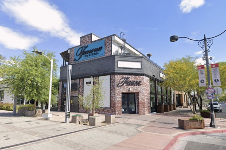 Arts District Showdown as Downtown Vegas Hotspot Slapped With Noise Suit