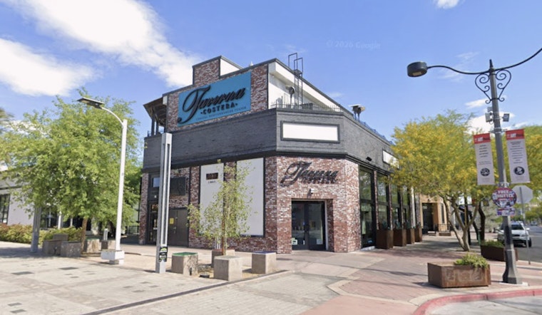 Arts District Showdown as Downtown Vegas Hotspot Slapped With Noise Suit
