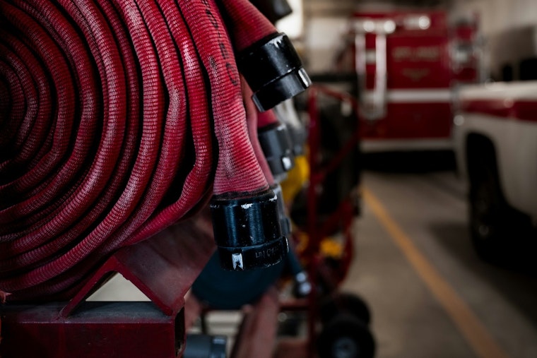 As March Bakes Arizona, Fire Crews Race To Drill Before The Sparks Fly