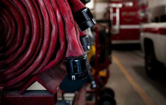 As March Bakes Arizona, Fire Crews Race To Drill Before The Sparks Fly