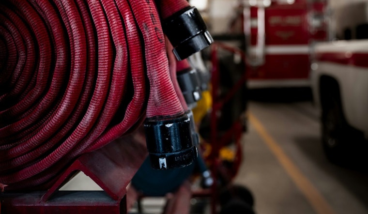 As March Bakes Arizona, Fire Crews Race To Drill Before The Sparks Fly