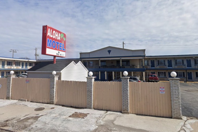 Ashburn’s Aloha Motel Gets $15 Million Second Life As Shelter