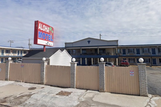 Ashburn’s Aloha Motel Gets $15 Million Second Life As Shelter