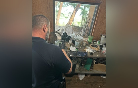 Ashland CSAM Raids Rattle Quiet Corners Of Town
